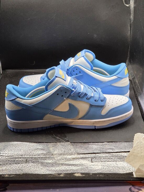 AirNike Dunk Low UNC Blue White DD1503-100 Men’s Size 11 main image 4